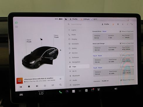Used 2019 Tesla Model 3 Long Range image 41