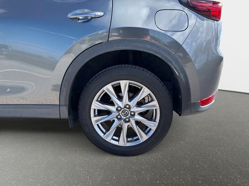 Used 2019 MAZDA CX-5 Grand Touring w/ GT Premium Package image 11