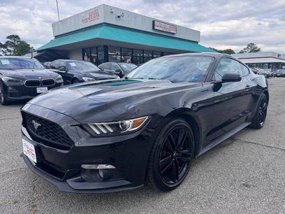 Used 2016 Ford Mustang Coupe w/ Ecoboost Performance Package
