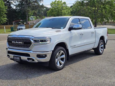 Certified 2020 RAM 1500 Limited AWD/4WD image 1