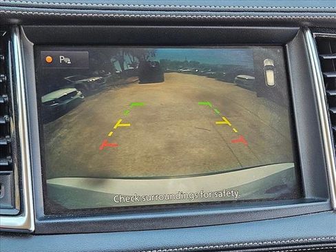 Used 2020 INFINITI QX50 Luxe w/ Navigation Package FWD image 11