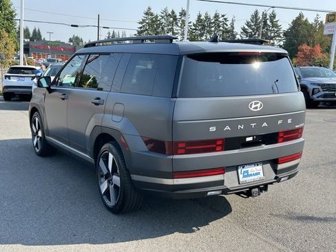 Used 2025 Hyundai Santa Fe Limited image 7