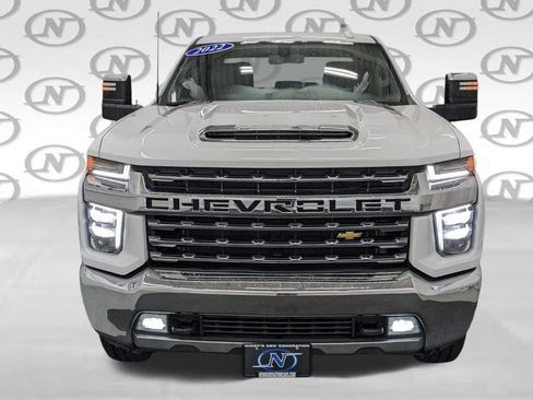 Used 2022 Chevrolet Silverado 2500 LTZ AWD/4WD image 40