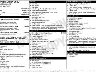 Used 2021 Chevrolet Bolt LT