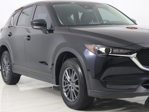 Used 2020 MAZDA CX-5 Sport image 35
