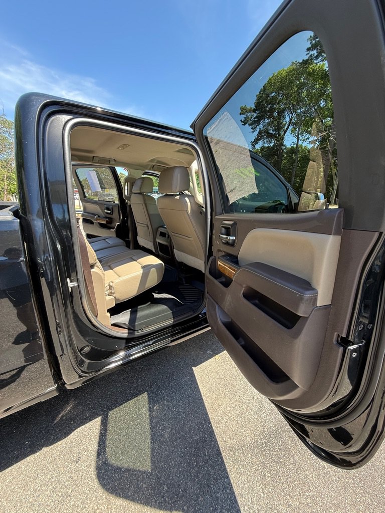 Used 2018 GMC Sierra 1500 SLT w/ SLT Premium Package AWD/4WD image 10