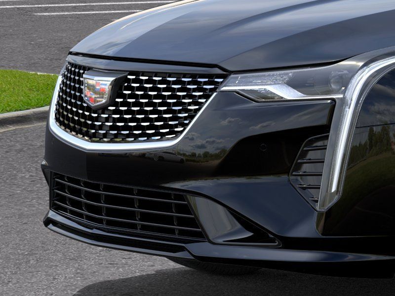 Used 2025 Cadillac CT4 Premium Luxury w/ Climate Package RWD image 13
