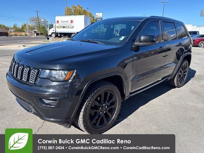 Used 2019 Jeep Grand Cherokee Altitude