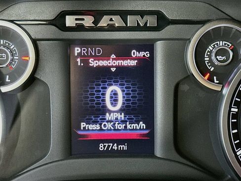 Used 2026 RAM 2500 Big Horn AWD/4WD image 15