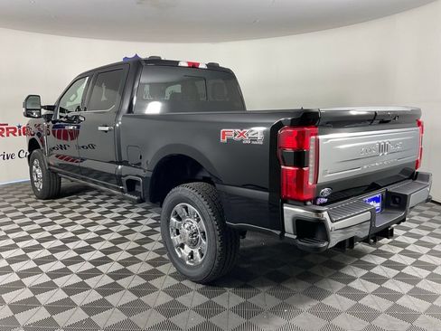 New 2026 Ford F250 King Ranch w/ Chrome Package AWD/4WD image 5