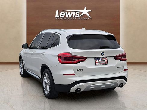 Used 2020 BMW X3 sDrive30i image 4