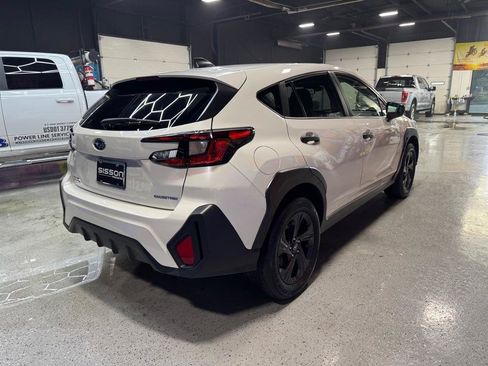 Used 2025 Subaru Crosstrek 2.0i AWD/4WD image 5