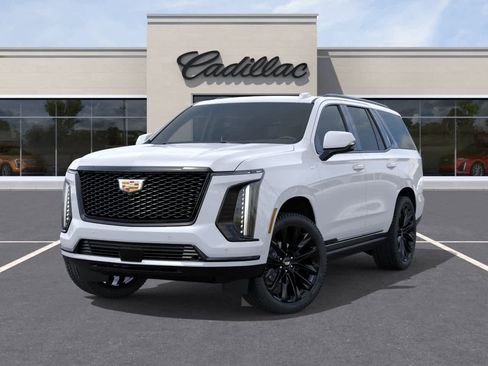 New 2026 Cadillac Escalade Platinum Sport AWD/4WD image 6