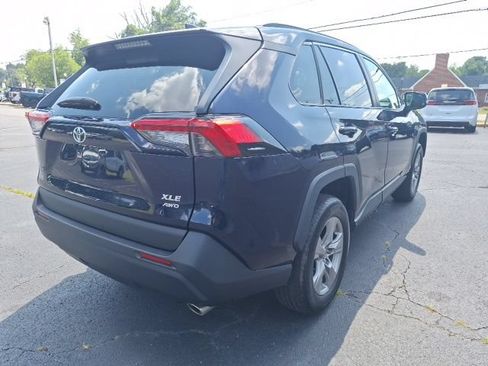 Used 2025 Toyota RAV4 XLE AWD/4WD image 3