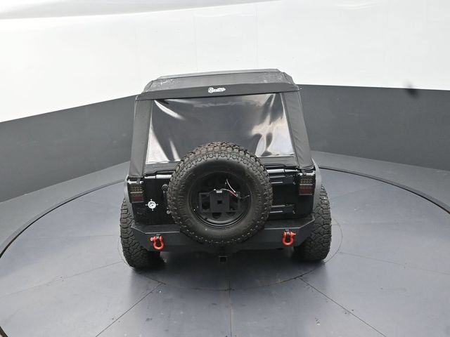 Used 2013 Jeep Wrangler Rubicon w/ Dual Top Group AWD/4WD image 17