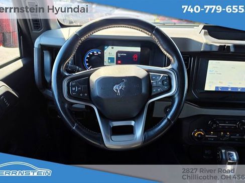 Used 2022 Ford Bronco Big Bend AWD/4WD image 7
