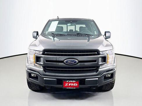 Used 2019 Ford F150 XLT w/ Equipment Group 302A Luxury AWD/4WD image 8