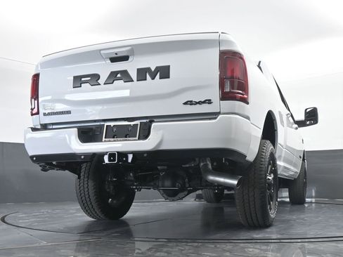 New 2026 RAM 2500 Laramie w/ Night Edition image 58