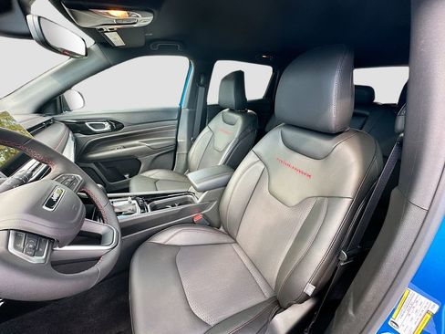 New 2026 Jeep Compass Trailhawk AWD/4WD image 20