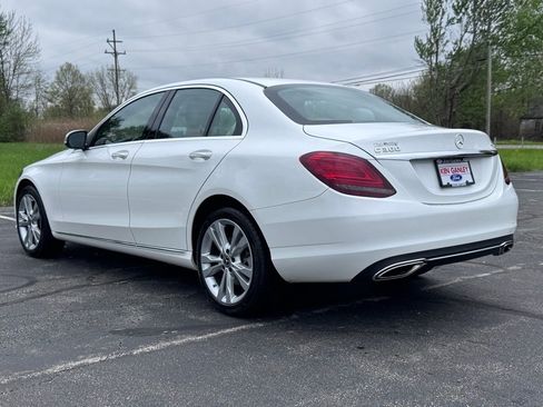Used 2020 Mercedes-Benz C 300 4MATIC Sedan image 13