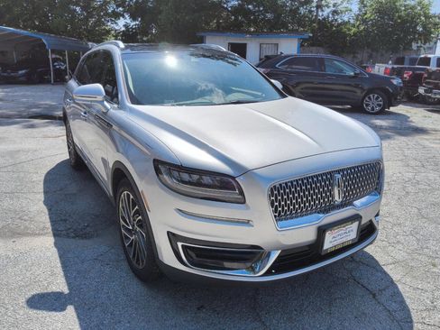 Used 2019 Lincoln Nautilus Reserve w/ Cargo Utility Package FWD image 1
