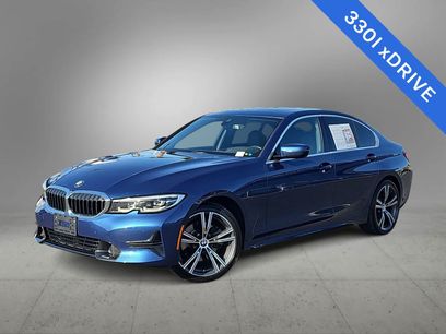 Used 2021 BMW 330i xDrive Sedan