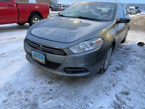 Used 2013 Dodge Dart SE w/ Value Group image 14