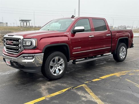 Used 2017 GMC Sierra 1500 SLT image 5