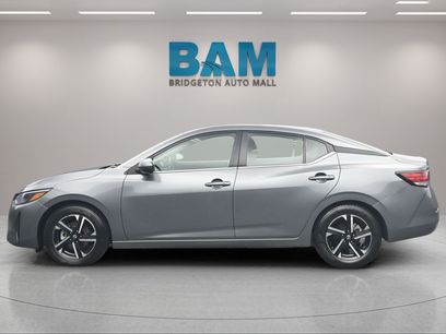 Used 2024 Nissan Sentra SV