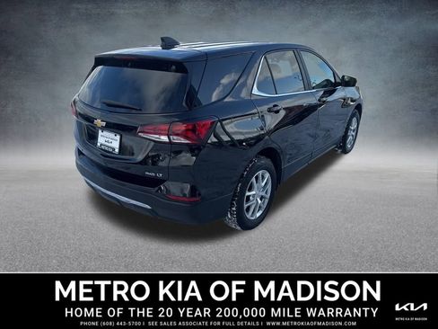 Used 2024 Chevrolet Equinox LT image 6