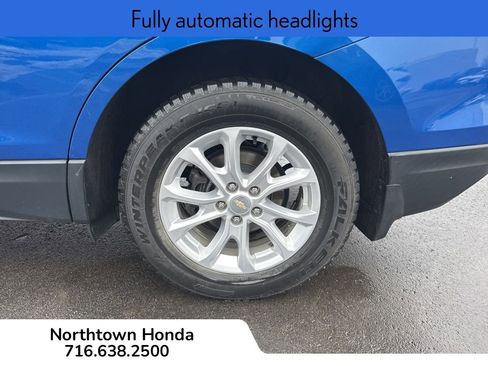 Used 2019 Chevrolet Equinox LT image 12