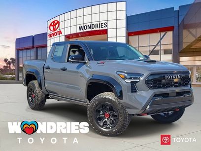 New 2026 Toyota Tacoma TRD Pro