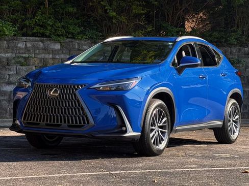 Certified 2025 Lexus NX 350 AWD w/ Accessory Package (P3) image 11