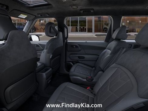 New 2027 Kia Telluride SX Prestige X-Pro AWD/4WD image 21