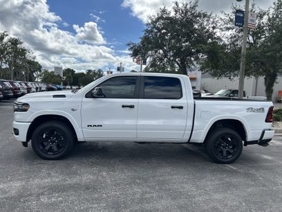 New 2026 RAM 1500 Big Horn