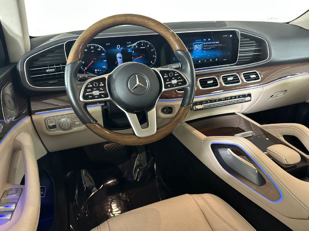 Certified 2022 Mercedes-Benz GLE 350 w/ AMG Line Exterior image 25