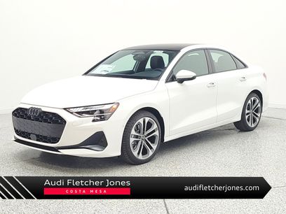 New 2026 Audi A3 2.0T Premium Plus