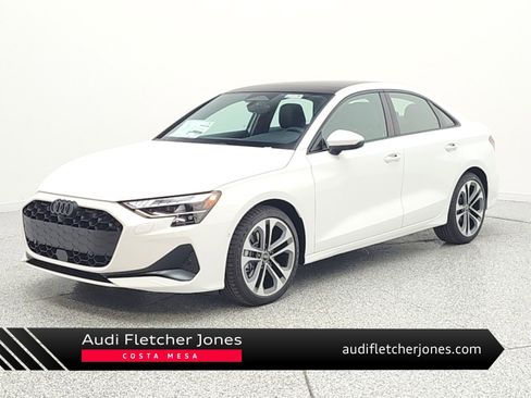 New 2026 Audi A3 2.0T Premium Plus AWD/4WD image 1