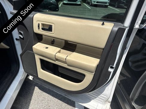 Used 2019 Ford Flex SEL w/ Equipment Group 202A FWD image 10