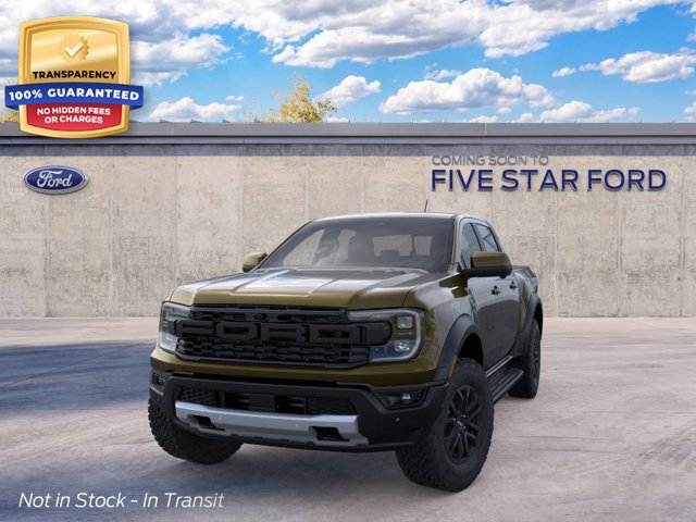 New 2026 Ford Ranger Raptor AWD/4WD image 3