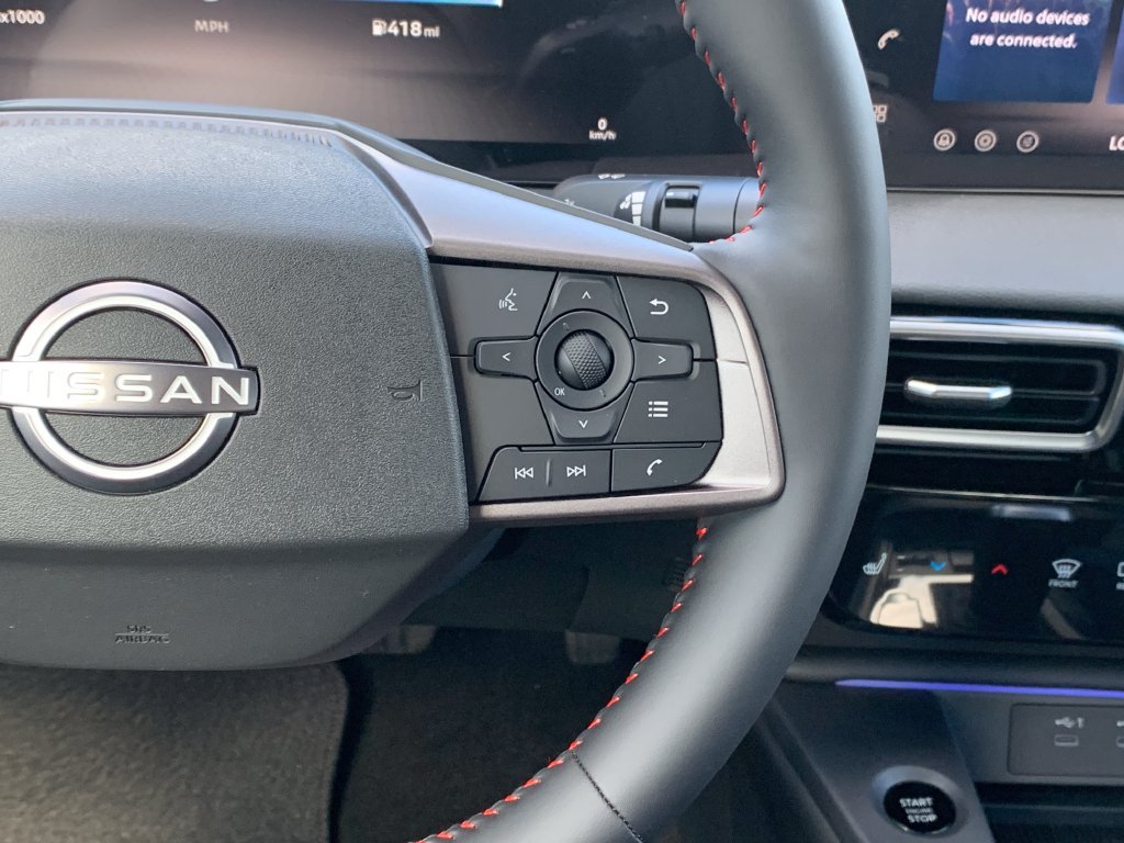 New 2026 Nissan Sentra SR w/ SR Premium Package FWD image 10