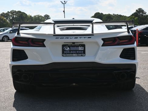 Used 2023 Chevrolet Corvette Stingray Convertible w/ 1LT image 8