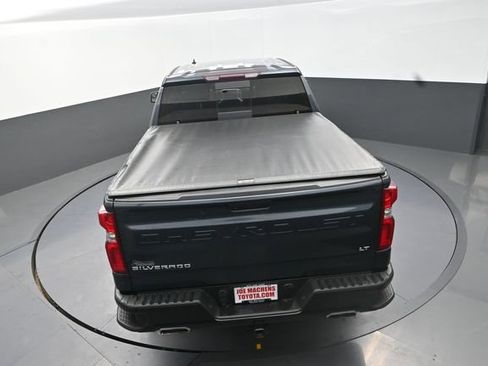 Used 2019 Chevrolet Silverado 1500 LT Trail Boss image 51