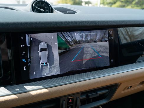 Certified 2025 Porsche Cayenne S w/ Premium Package Plus image 29