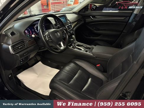 Used 2021 Honda Accord EX-L image 16