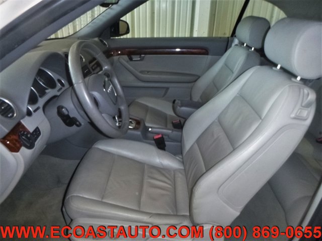 Used 2009 Audi A4 2.0T AWD/4WD image 8