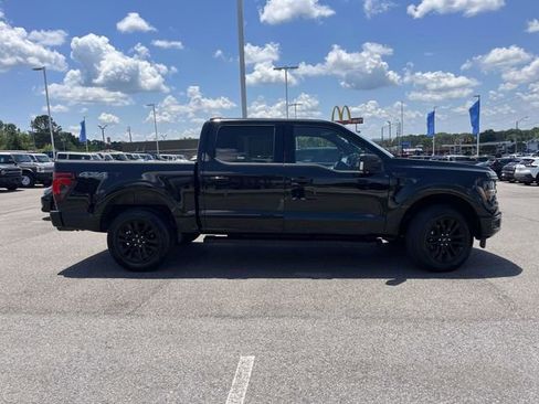 Certified 2025 Ford F150 XLT w/ Equipment Group 303A High AWD/4WD image 3