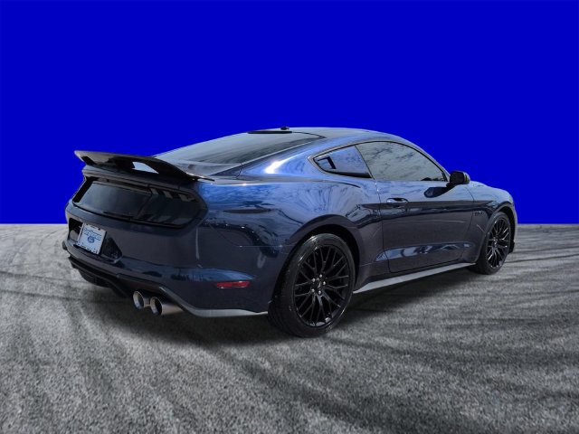 Certified 2020 Ford Mustang GT w/ Equipment Group 301A RWD image 4