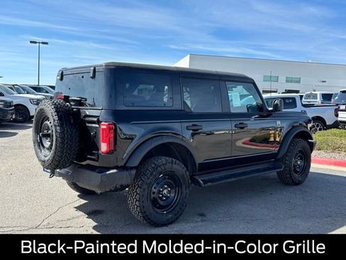 New 2026 Ford Bronco Big Bend image 5