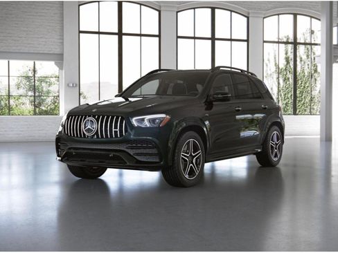 Used 2023 Mercedes-Benz GLE 53 AMG 4MATIC image 43